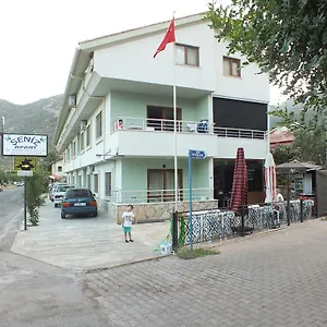 Apart Otel Seni̇z Apart, Turunç